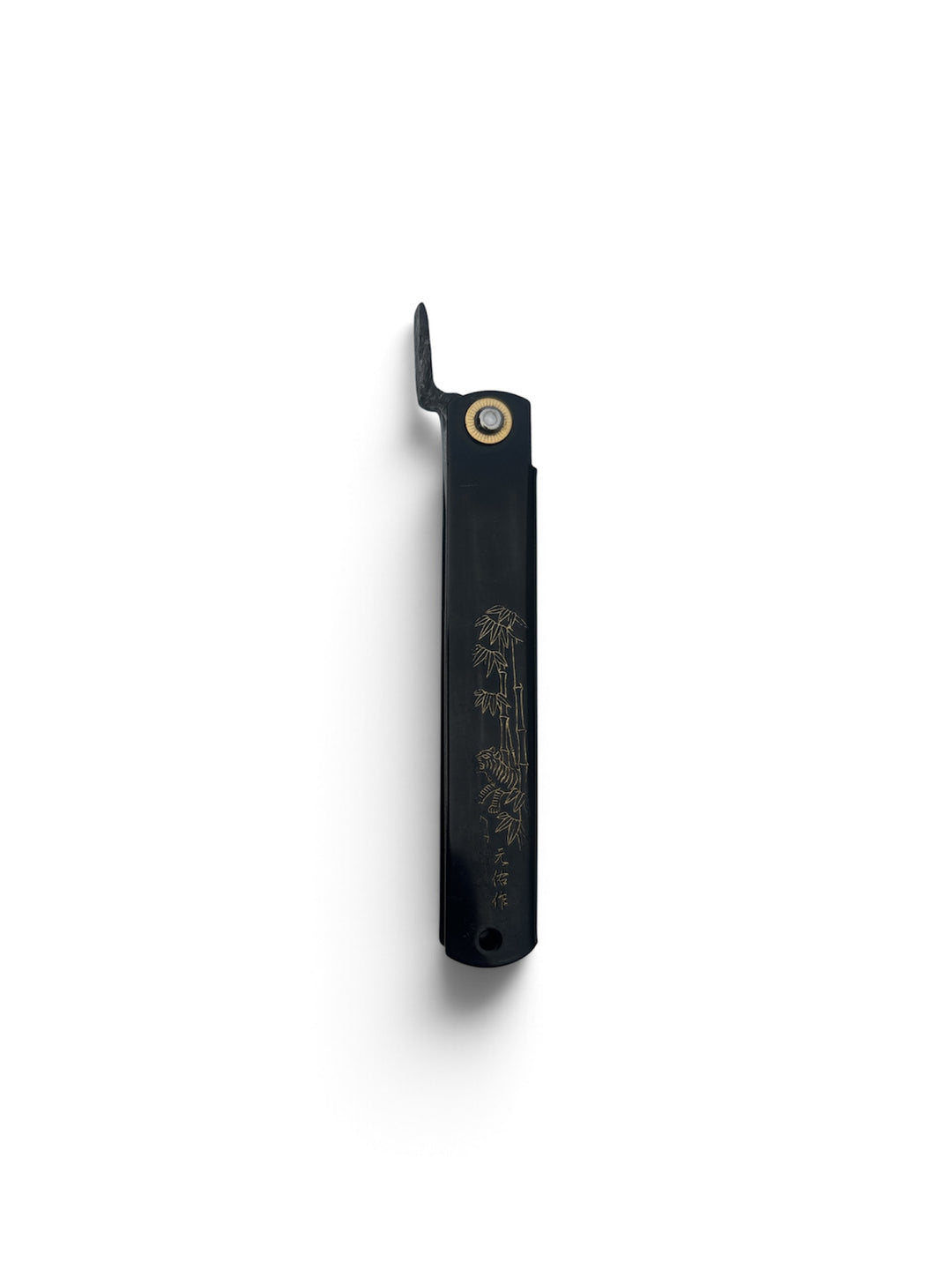 Higonokami Tongari Damascus - Special Series (Limited Edition)