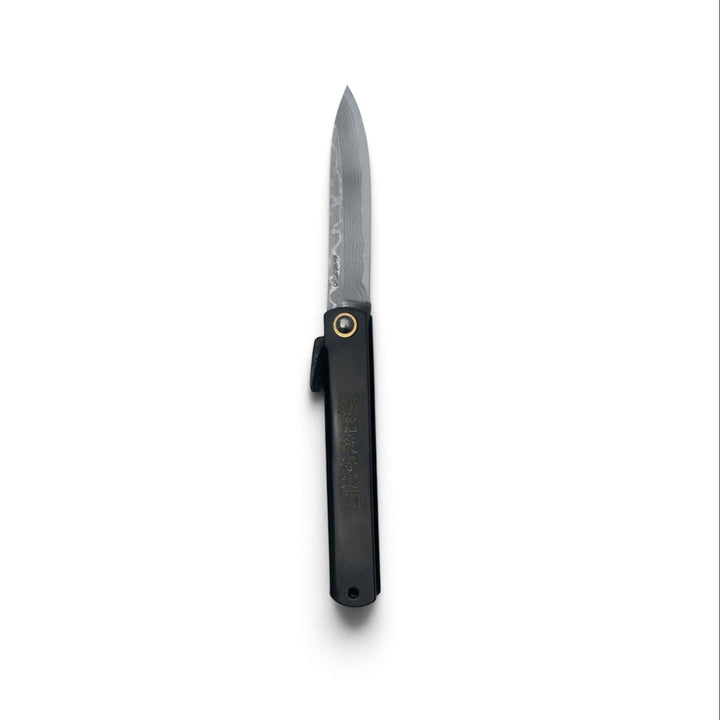 Higonokami Tongari Damascus - Special Series (Limited Edition)