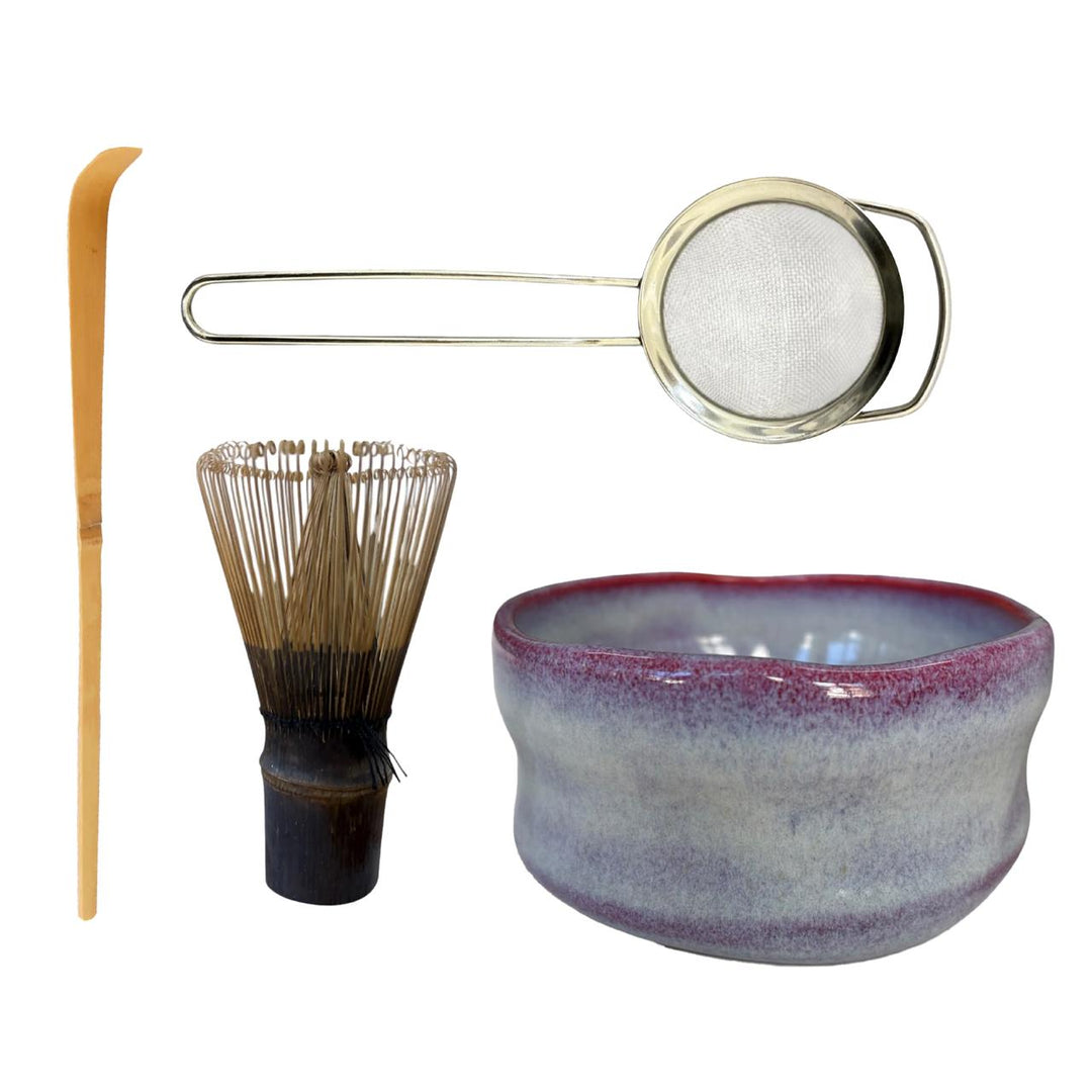 Pinku Matcha Ceremonial Set