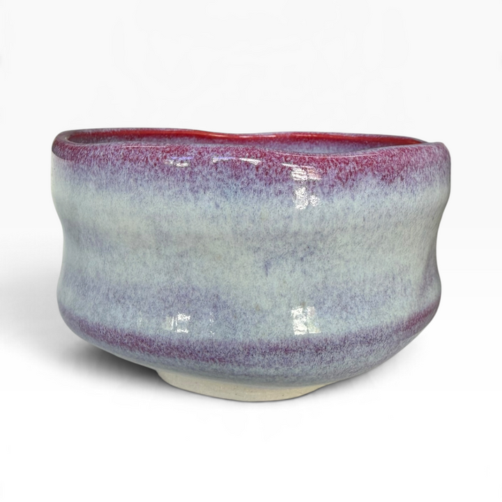 Matcha Tea Bowl/Chawan - Pinku