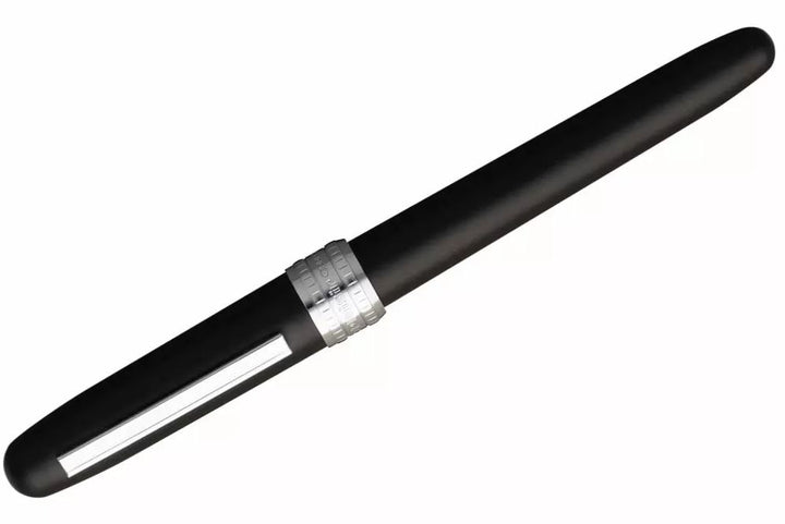 Platinum Plaisir Fountain Pen - Black Mist