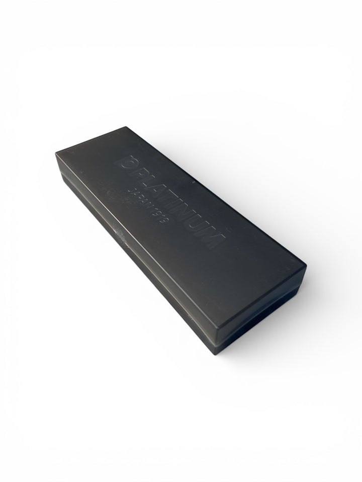 Platinum Plaisir Fountain Pen - Teal Green