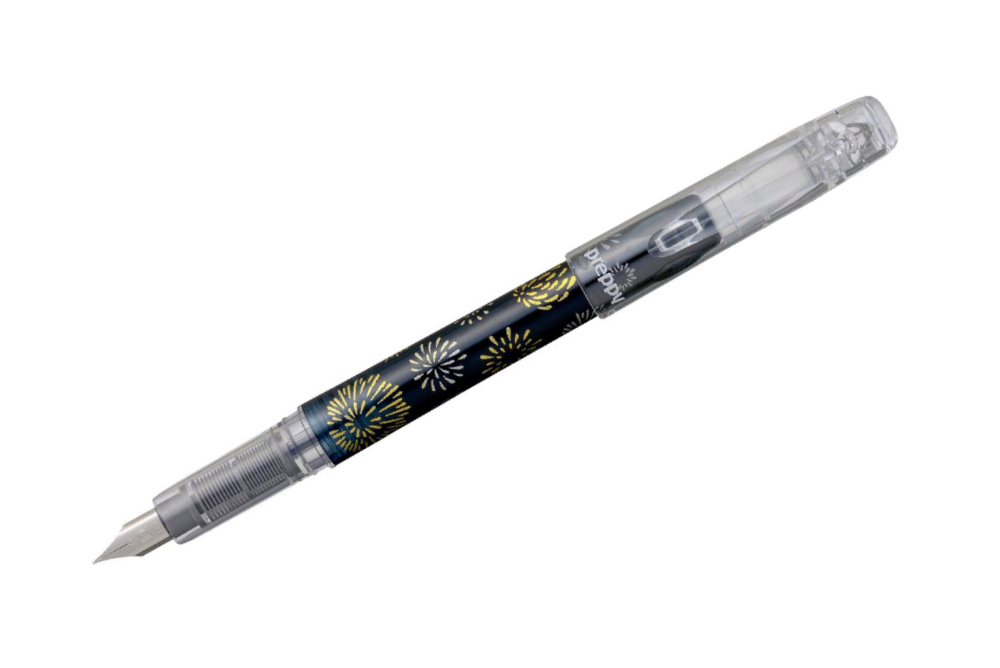 Limited-Edition Platinum Preppy wa Fountain Pen (6 Designs)