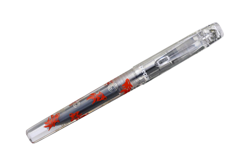 Limited-Edition Platinum Preppy wa Fountain Pen (6 Designs)