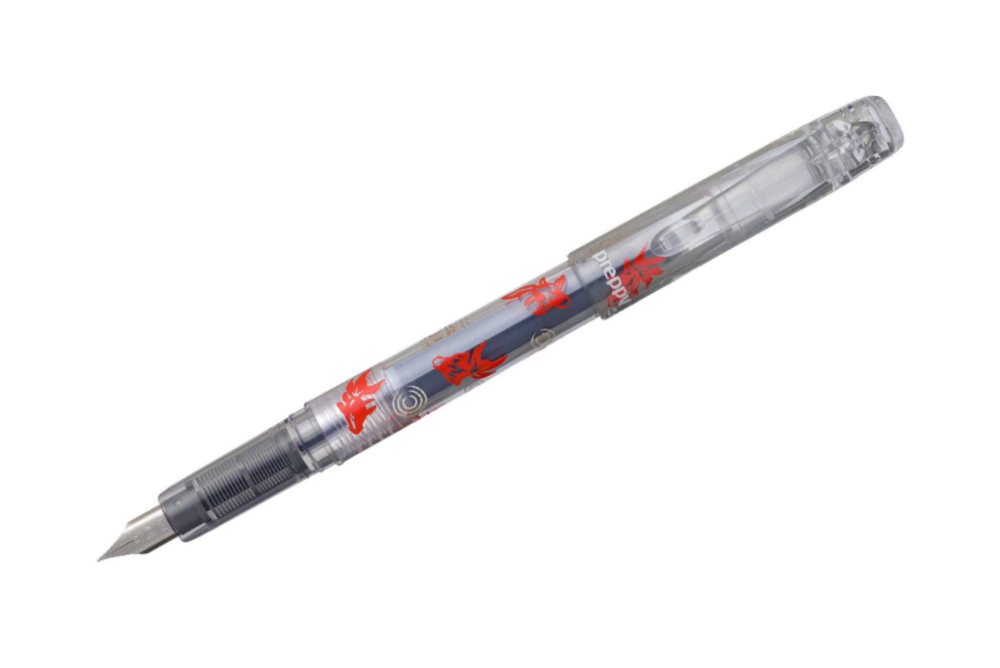 Limited-Edition Platinum Preppy wa Fountain Pen (6 Designs)
