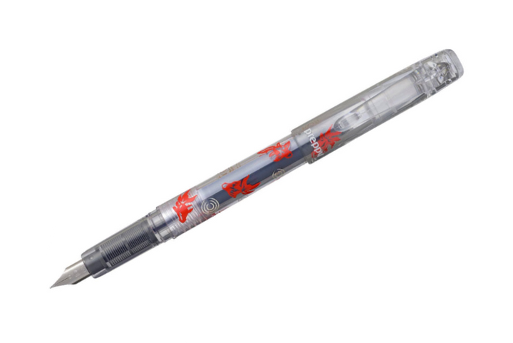 Limited-Edition Platinum Preppy wa Fountain Pen (6 Designs)