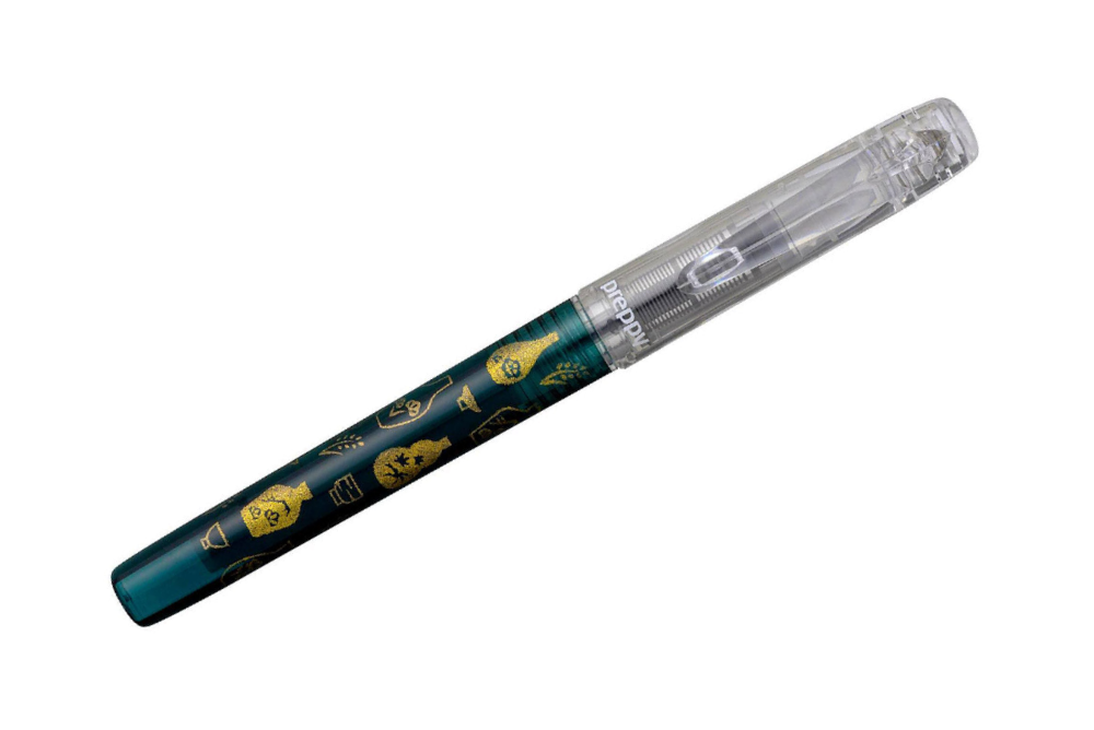 Limited-Edition Platinum Preppy wa Fountain Pen (6 Designs)