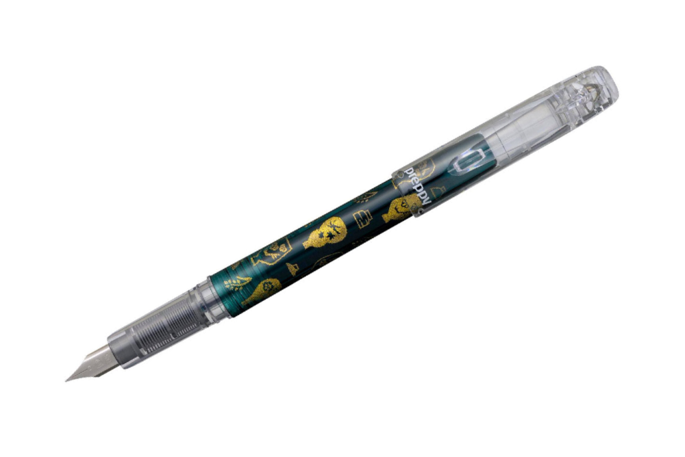 Limited-Edition Platinum Preppy wa Fountain Pen (6 Designs)