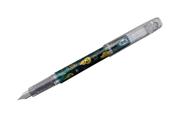 Limited-Edition Platinum Preppy wa Fountain Pen (6 Designs)