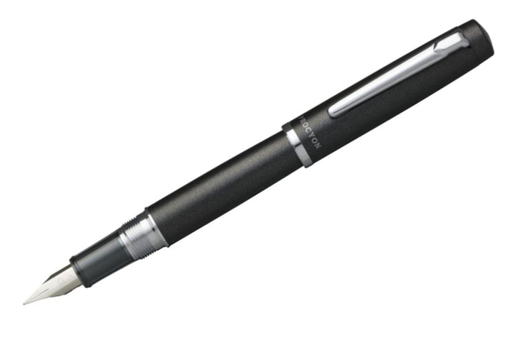 Platinum Procyon Fountain Pen - Shadow Mica (Medium)