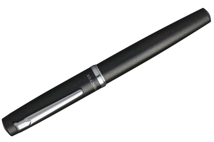 Platinum Procyon Fountain Pen - Shadow Mica (Medium)