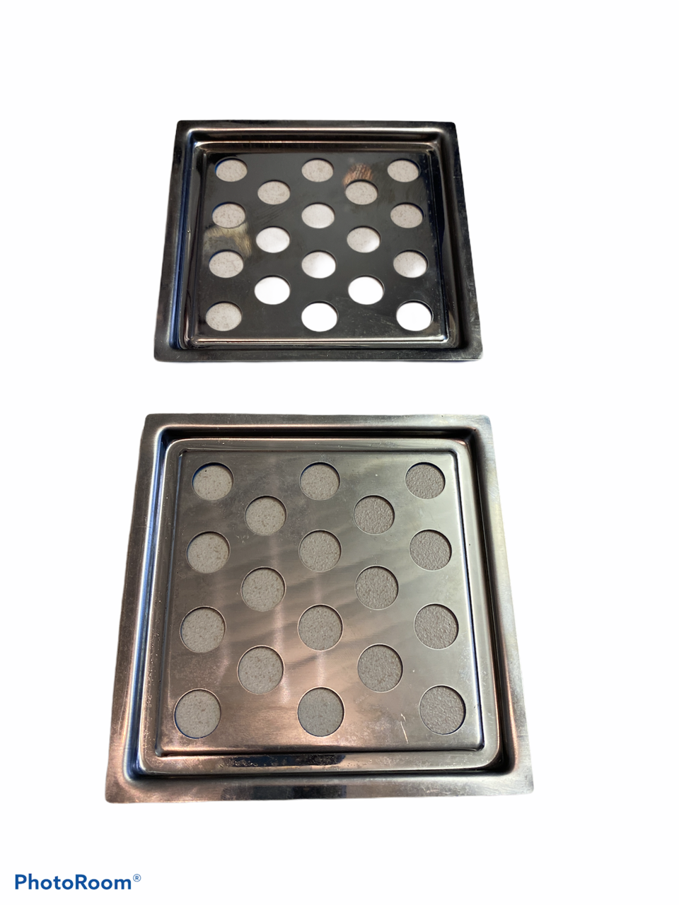 Replacement SH3 & SH4 charcoal plates