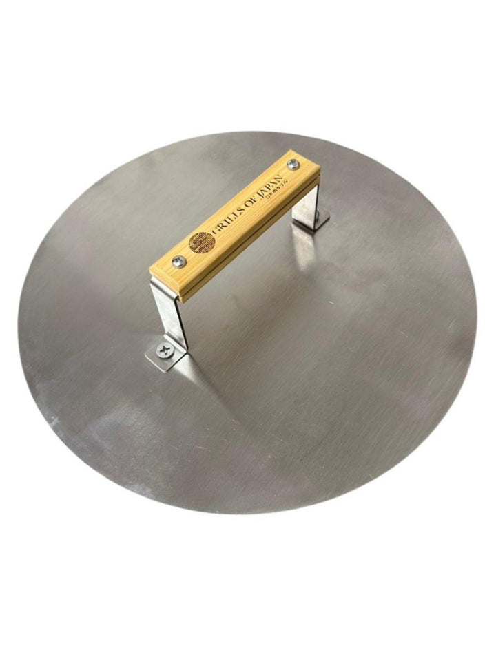 Grills of Japan Binchotan Extinguishing Lid - Round