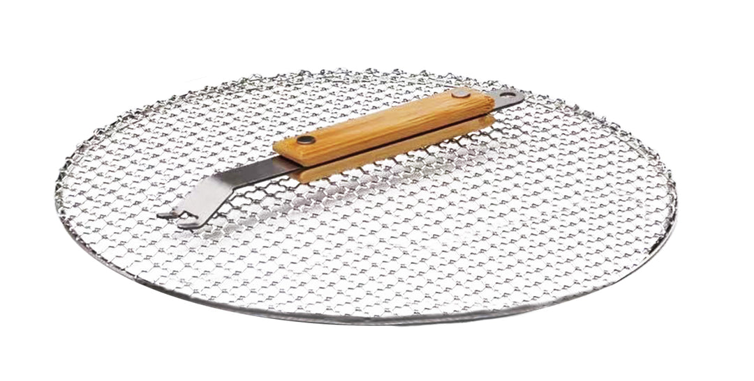 Grills of Japan 2-In-1 Teppanyaki & Hibachi Grill - Aka
