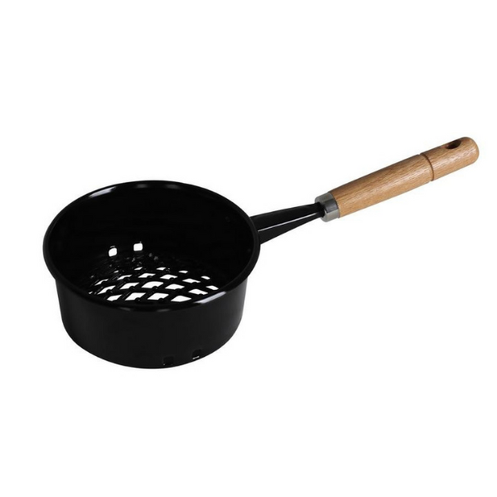 S13 Hibachi Grill + Charcoal Starter Pot + 2kg Binchotan Charcoal (1kg FREE)