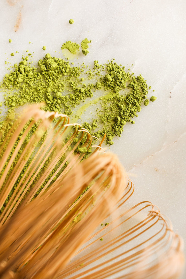 SANA Bamboo Matcha Whisk