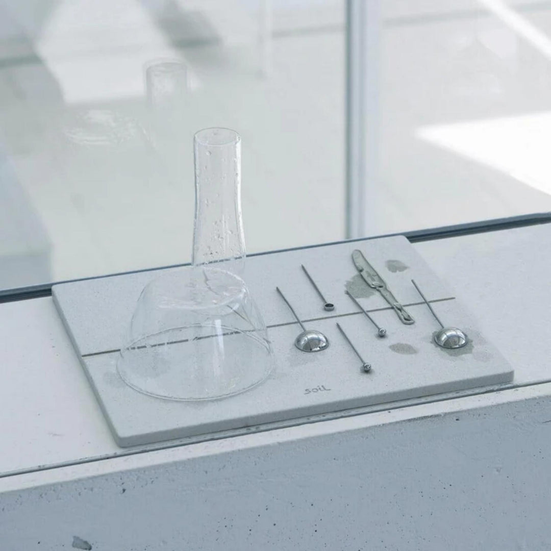 SOIL GEM Foldable Drying Board