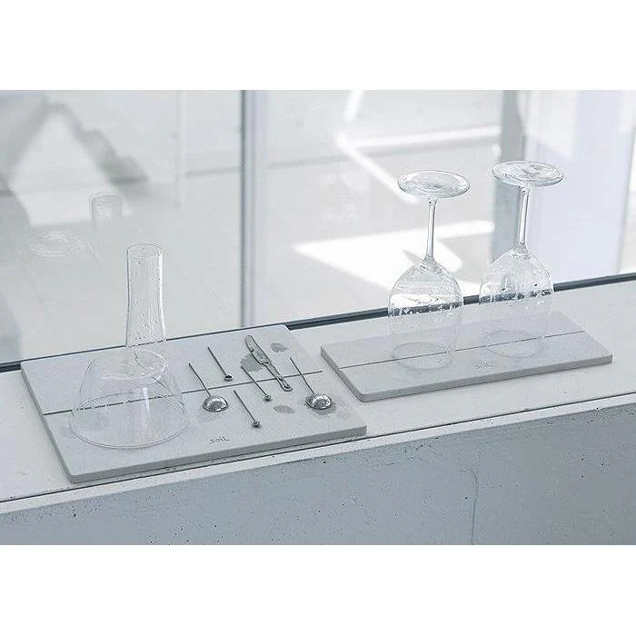 SOIL GEM Foldable Drying Board