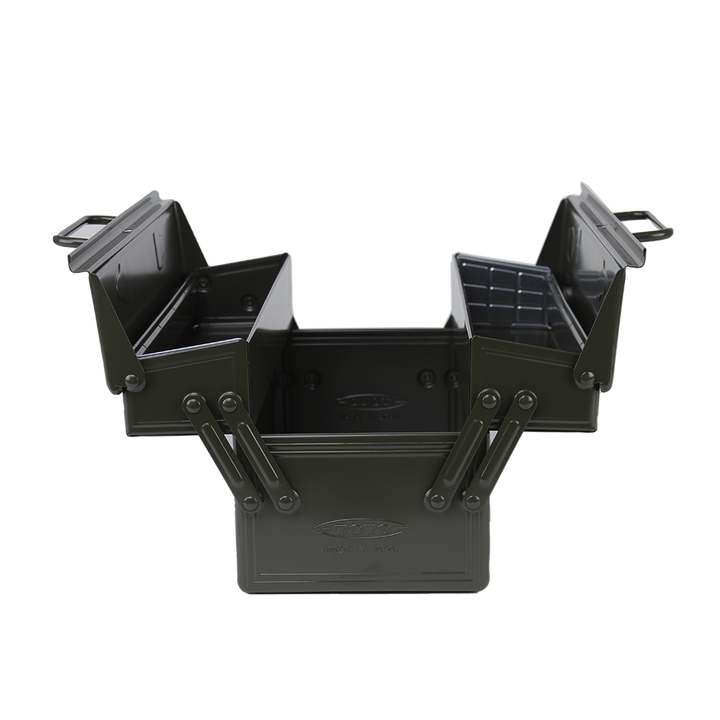 TOYO Cantilever Toolbox ST-350 - Black