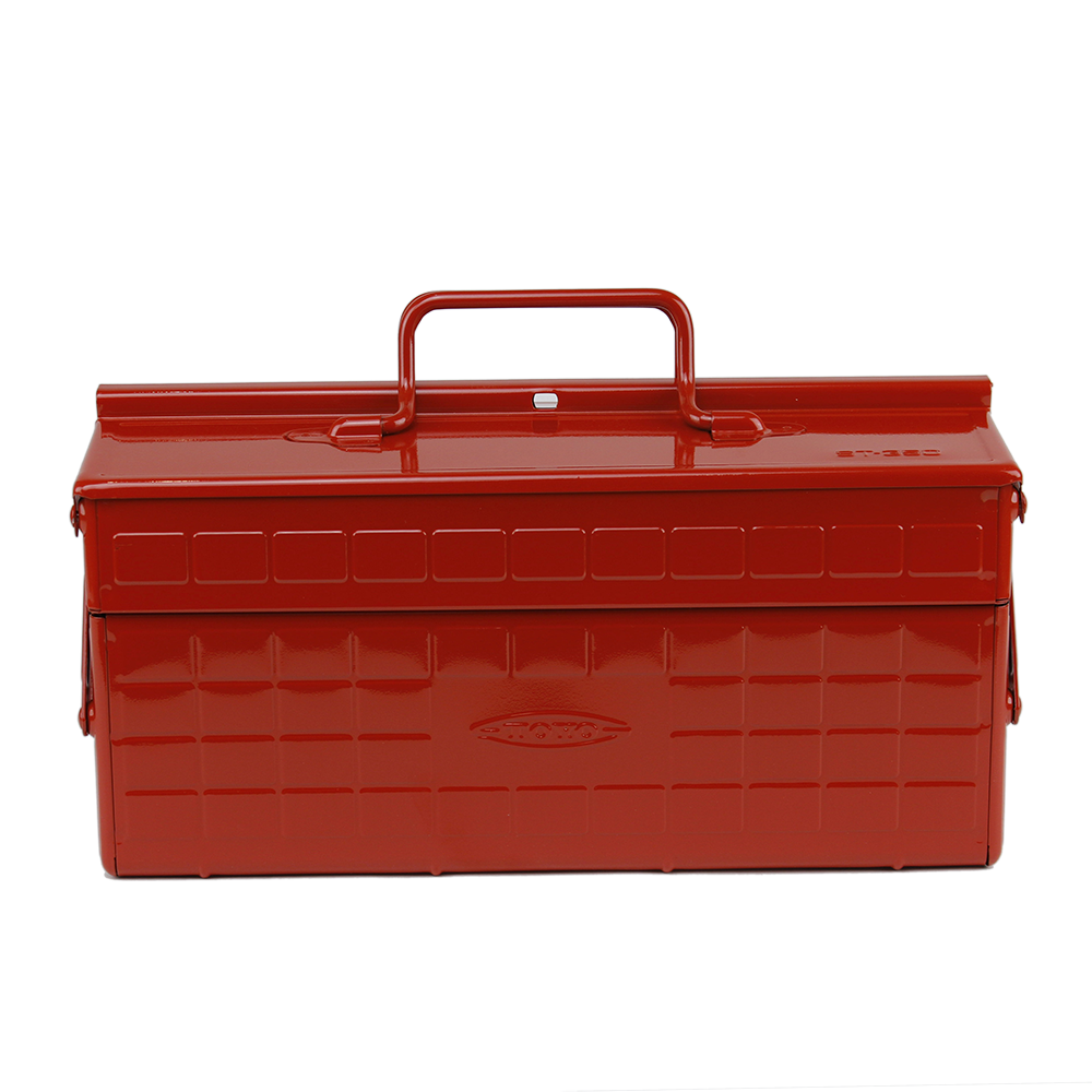 TOYO Cantilever Toolbox ST-350 - Red