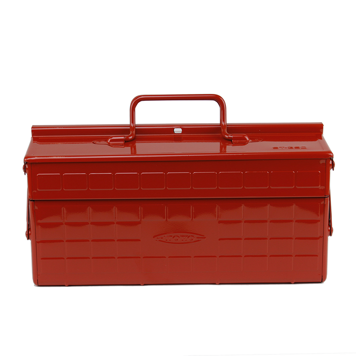 TOYO Cantilever Toolbox ST-350 - Red