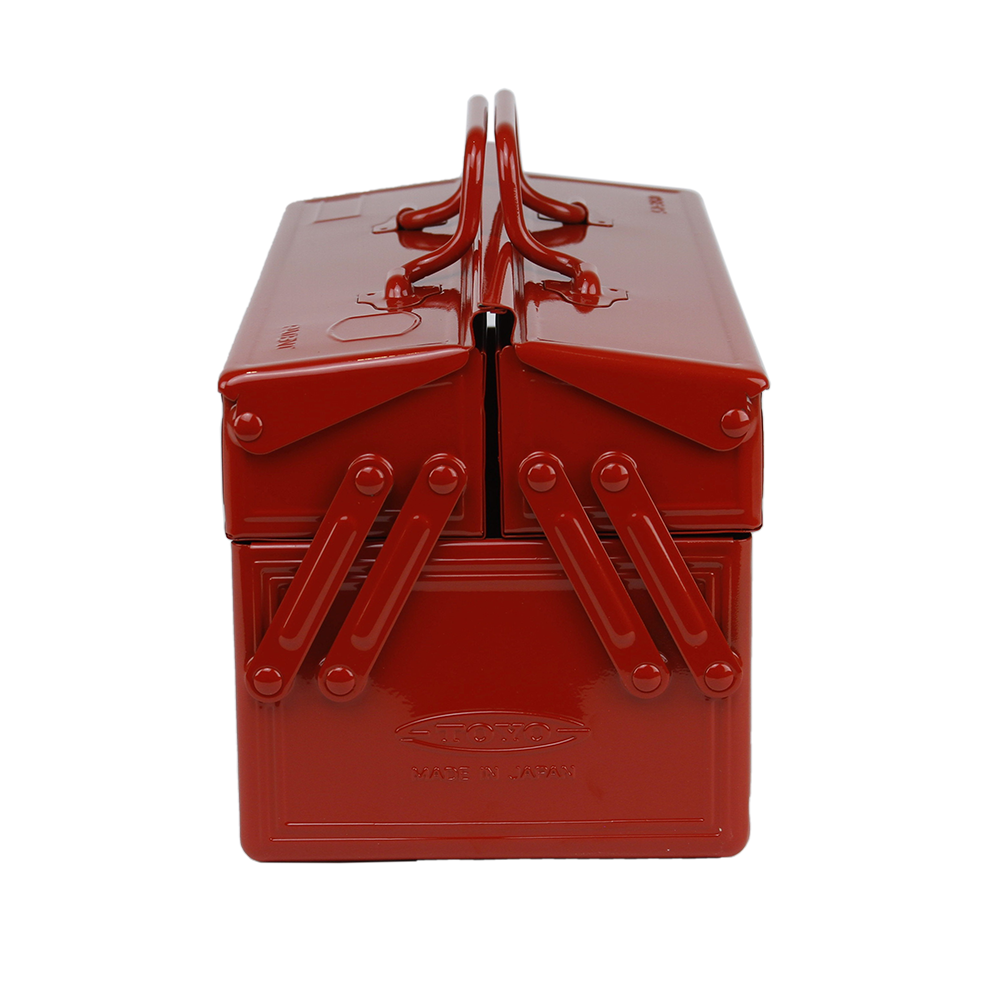 TOYO Cantilever Toolbox ST-350 - Red