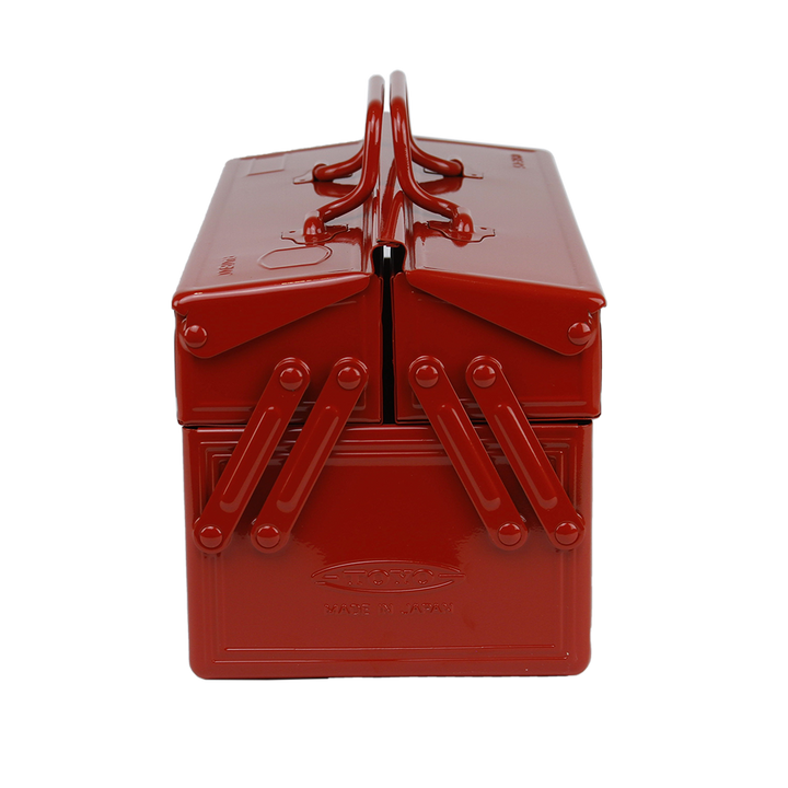 TOYO Cantilever Toolbox ST-350 - Red