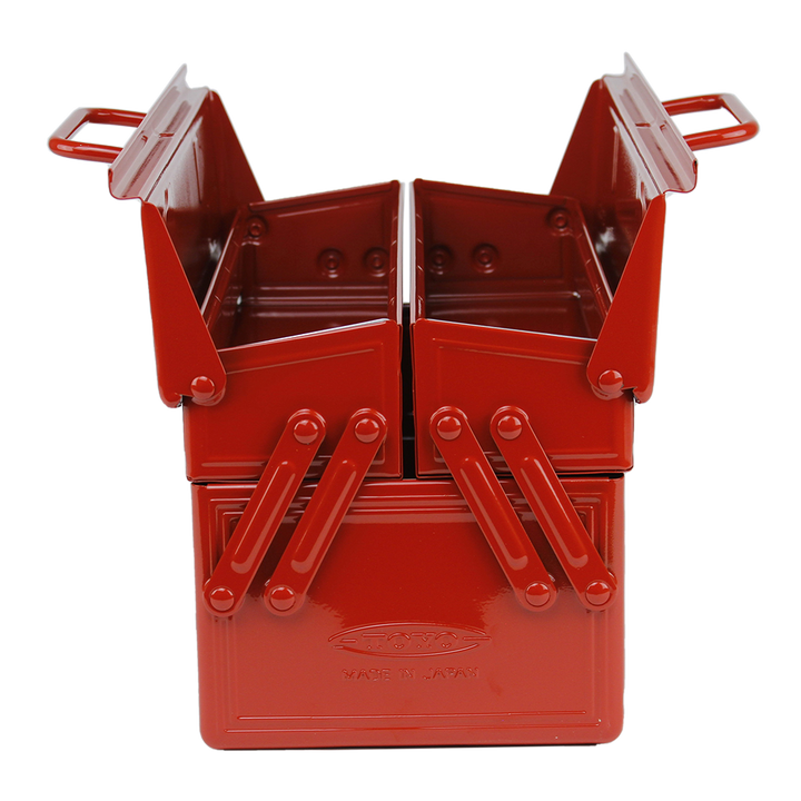 TOYO Cantilever Toolbox ST-350 - Red