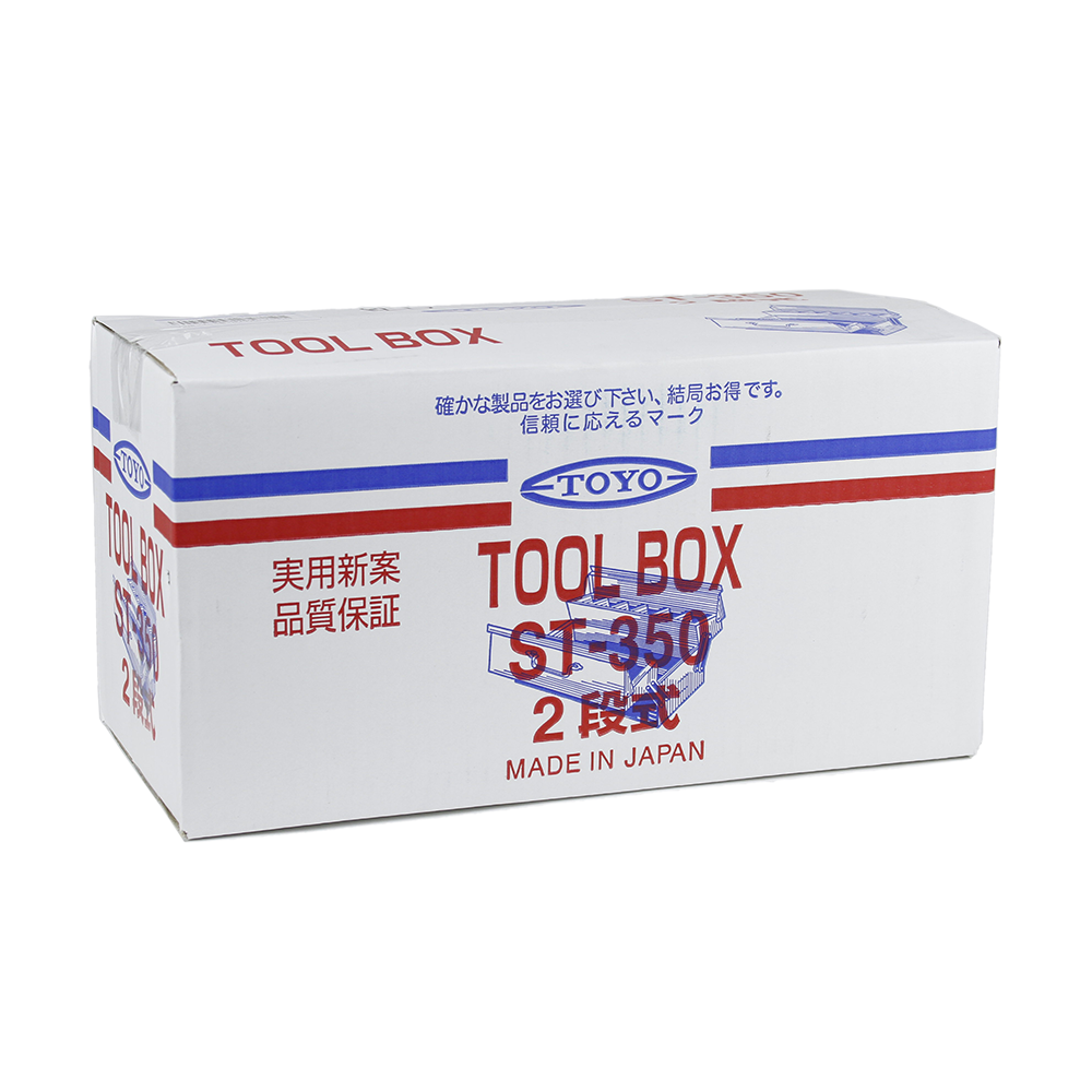 TOYO Cantilever Toolbox ST-350 - Titanium