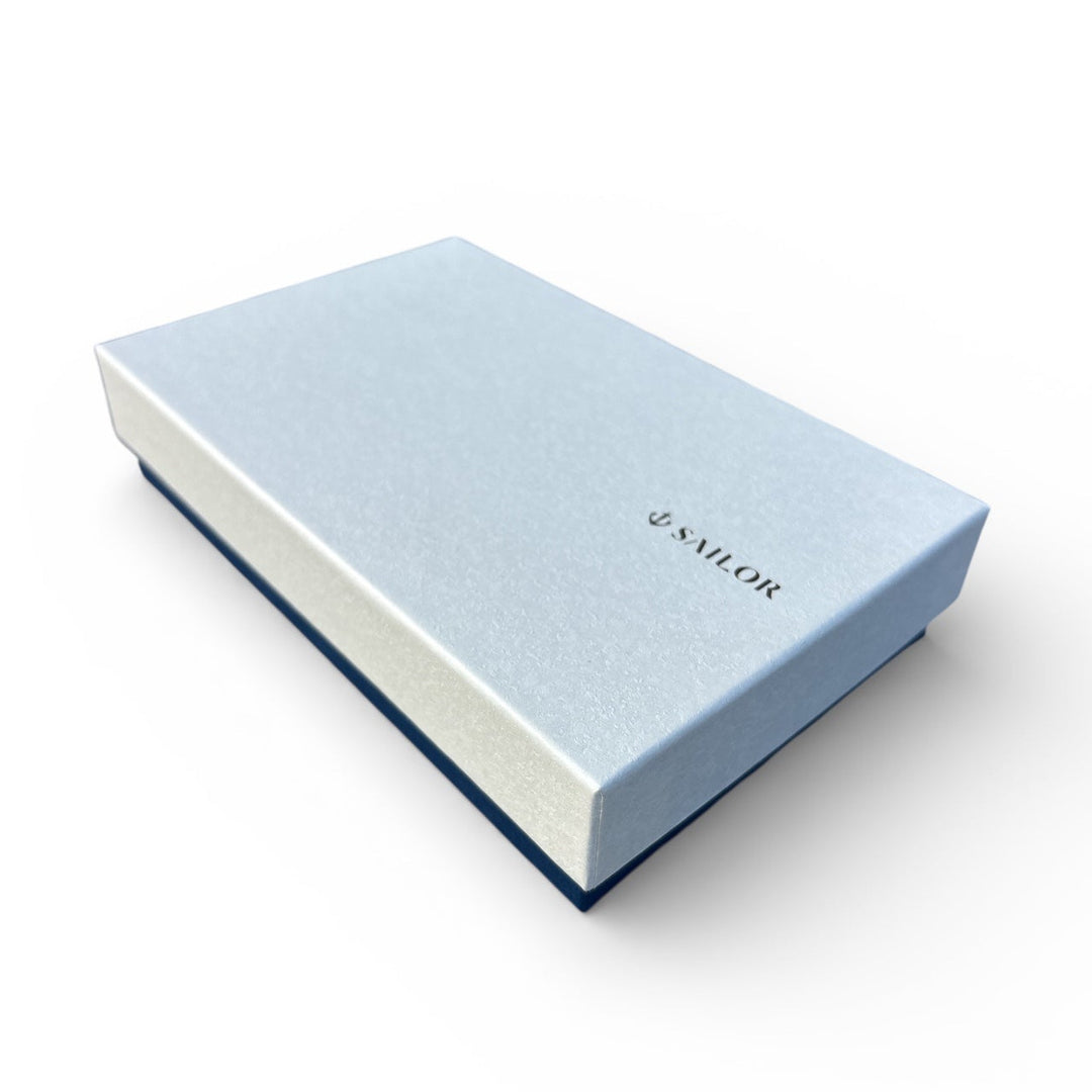 Sailor Pro Gear Slim “Solar Term Series” Fountain Pen Gift Set - Yuzuyu Limited Edition - 21 kt Gold Nib