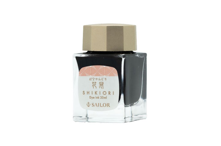 Sailor Shikiori Ink Bottle - 20ml (7 Colours)