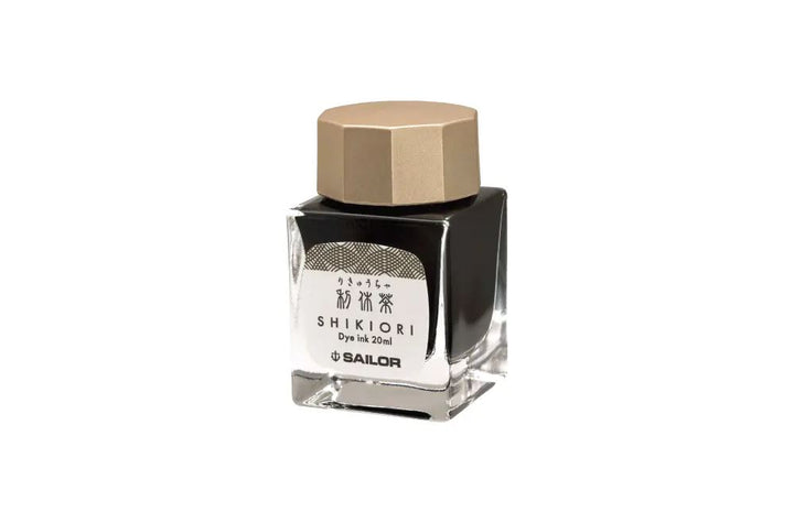 Sailor Shikiori Ink Bottle - 20ml (7 Colours)