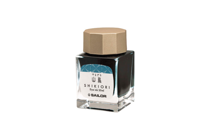 Sailor Shikiori Ink Bottle - 20ml (7 Colours)