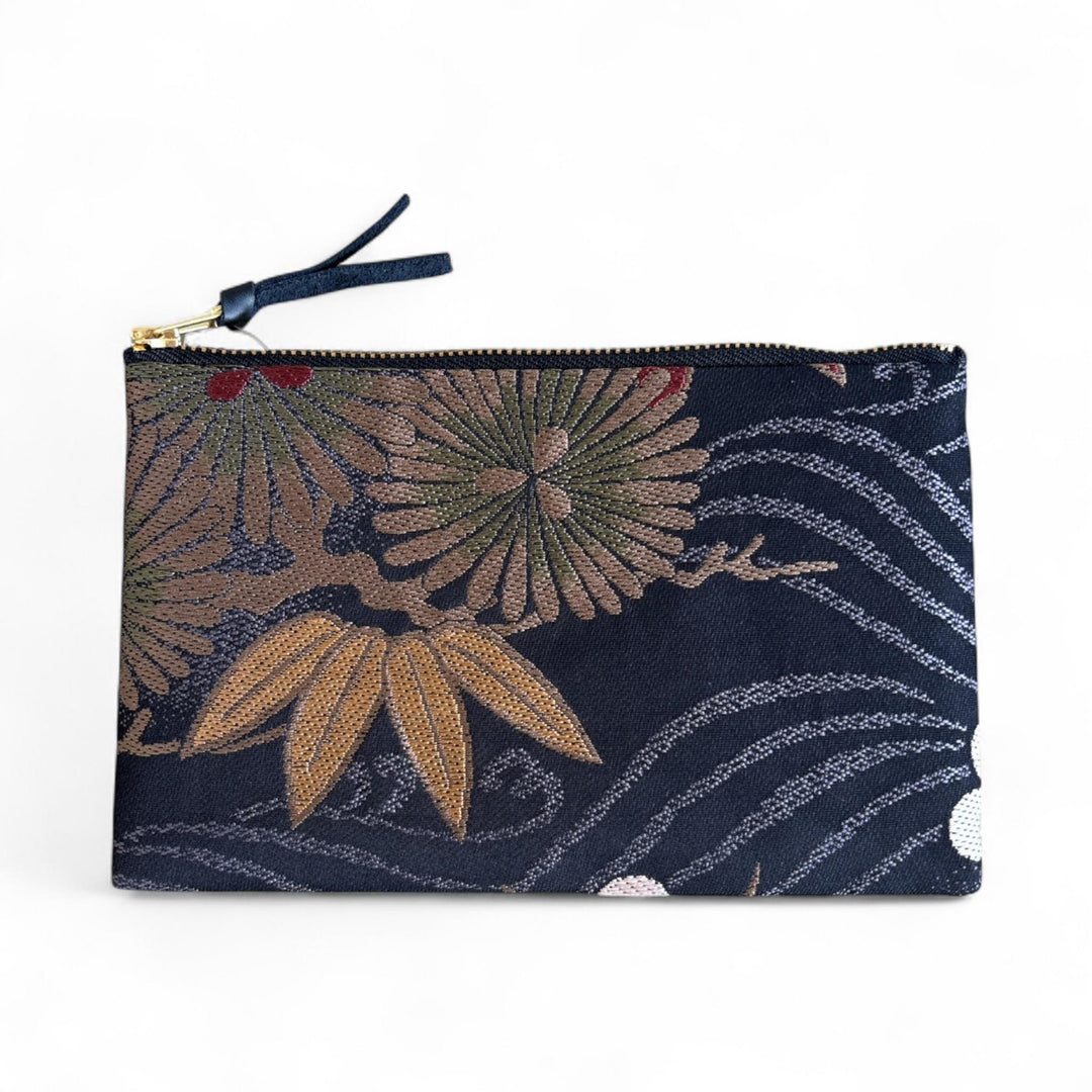 Obi Silk Multi-Purpose Pouch - SAKU