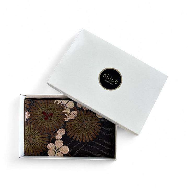 Obi Silk Multi-Purpose Pouch - SAKU