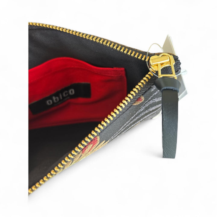 Obi Silk Multi-Purpose Pouch - SAKU