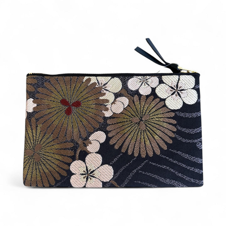 Obi Silk Multi-Purpose Pouch - SAKU