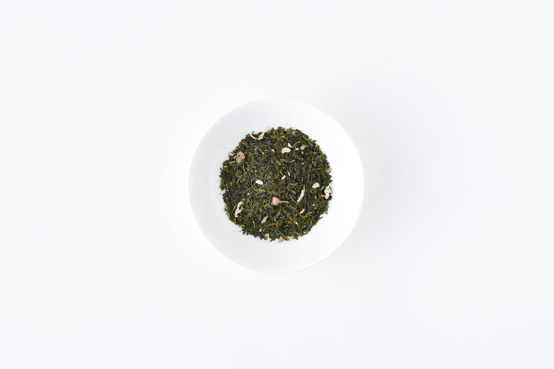 CHILL Sakura Green Tea 100g