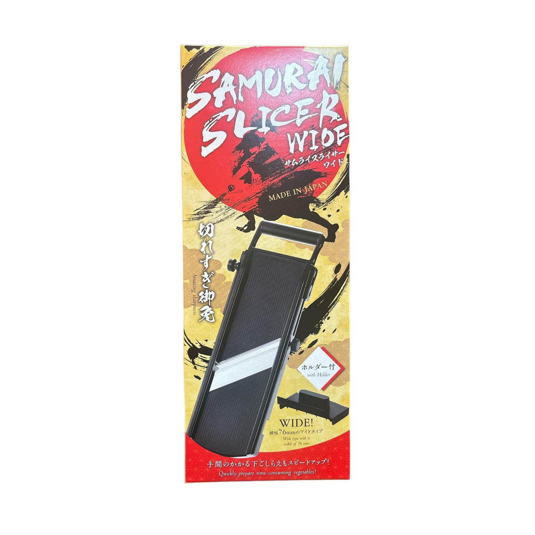 Samurai Mandoline Slicer - Wide