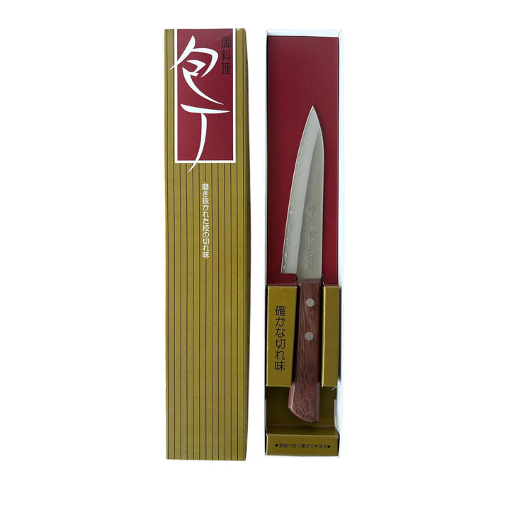 Miyabi Isshin Utility Knife 120mm