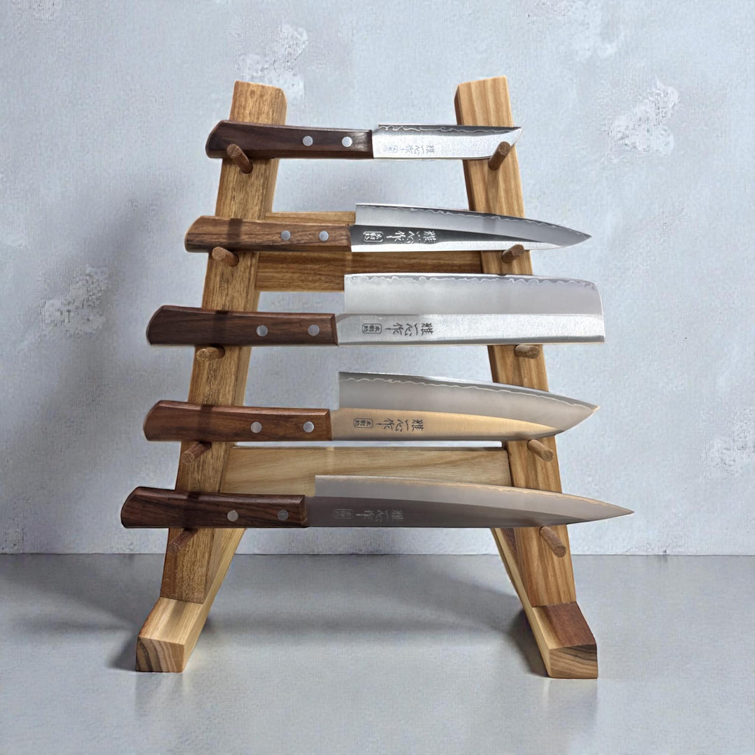 Miyabi Isshin 5-Piece Knife Set (No Stand)