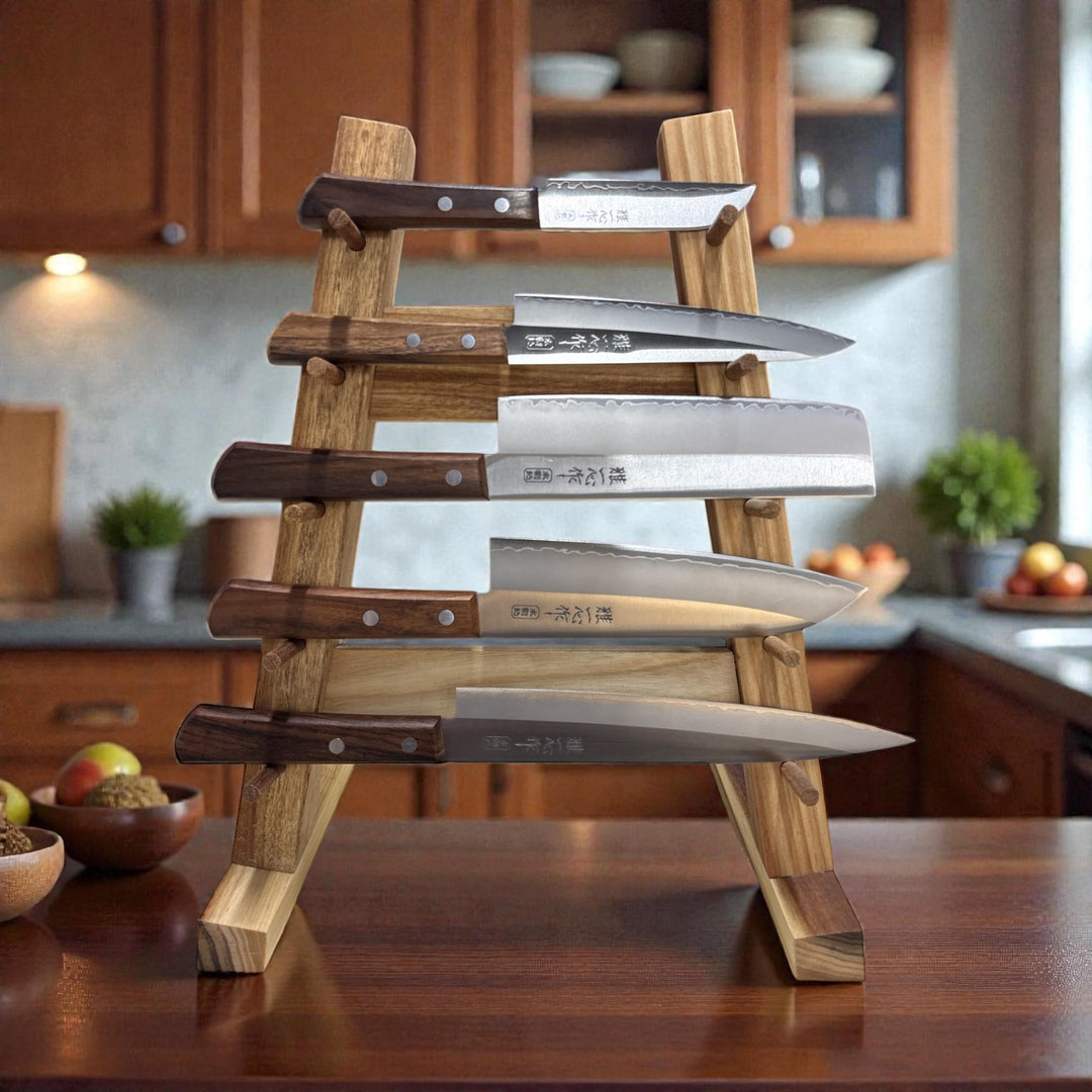 Miyabi Isshin 5-Piece Knife Set (No Stand)