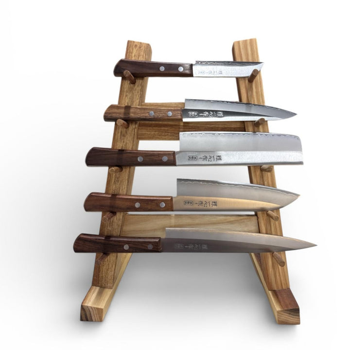 Miyabi Isshin 5-Piece Knife Set (No Stand)