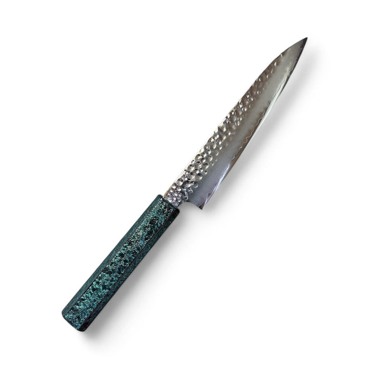SHIUN Utility Knife 15cm - Green