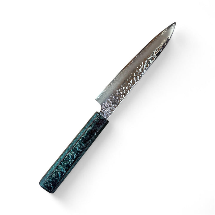 SHIUN Utility Knife 15cm - Green