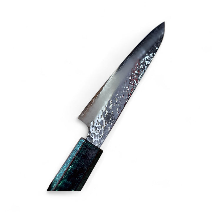 SHIUN Utility Knife 15cm - Green