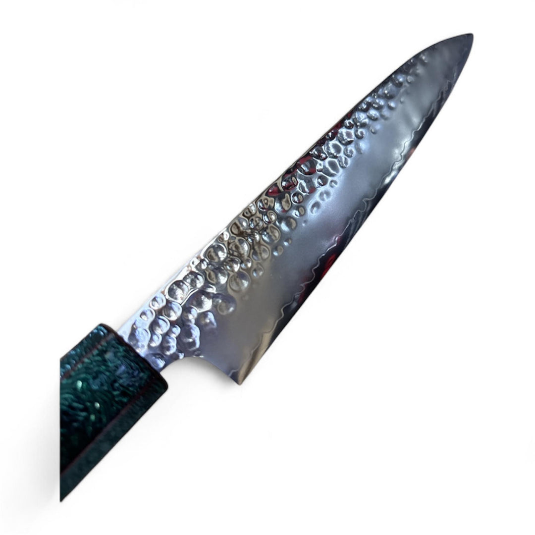 SHIUN Utility Knife 15cm - Green
