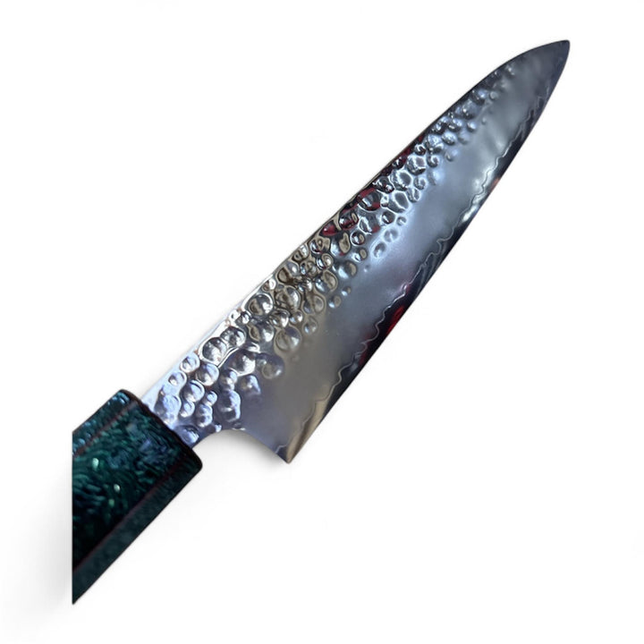 SHIUN Utility Knife 15cm - Green