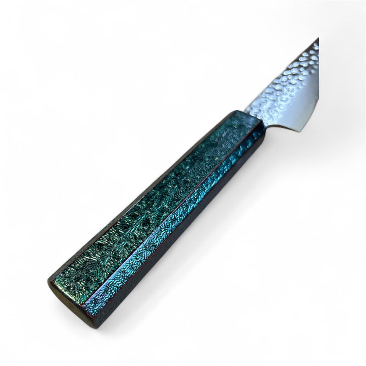 SHIUN Utility Knife 15cm - Green