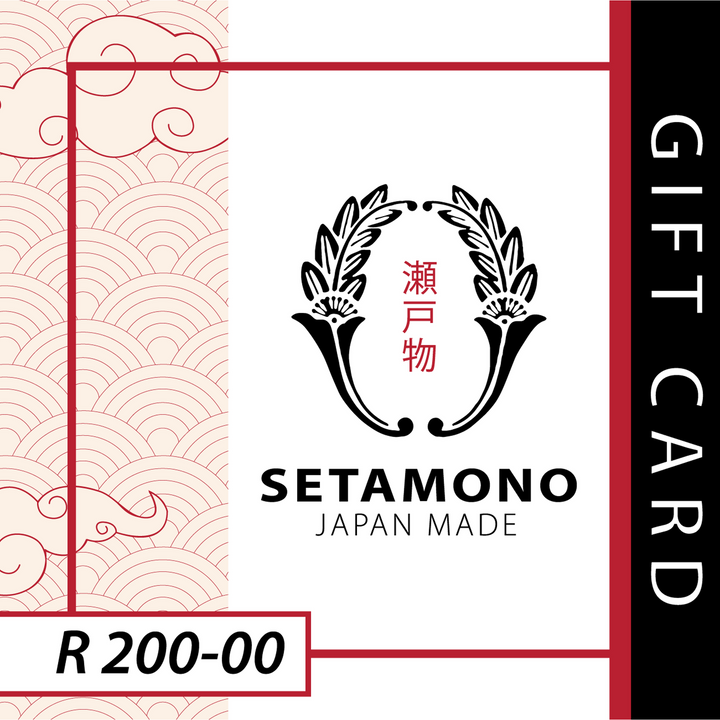 Setamono Gift Card